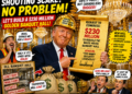 Did Trump Turn a Shooting Scare Into a $230 Million Ballroom Dream? Washington Can’t Stop Gossiping!