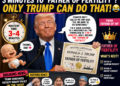 “Father of Fertility”? Trump’s 3-Minute Medical Miracle Has the Internet Crying With Laughter