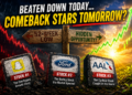 Are These 3 “Beaten-Down Stocks” Actually Secret Comeback Stories in Disguise?