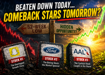 Are These 3 “Beaten-Down Stocks” Actually Secret Comeback Stories in Disguise?