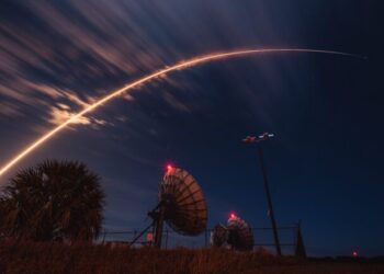 Is the Space Force quietly building a SpaceX-powered sensor-to-shooter network in orbit?