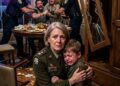 “He Needs Discipline”: My Arrogant Son-in-Law Trapped My Grandson in a Cold Wine Cellar, Then Turned Pale When I Opened My Old Medical Kit