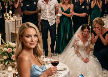 At My SIL’s Wedding, My Husband’s Mistress Got a Family Seat—That Night, I Ignored His 11 Calls and Made One Call of My Own