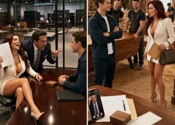 My Ex-Wife Took Half My Business in the Divorce — But She Forgot I Was the One Who Knew How to Build It
