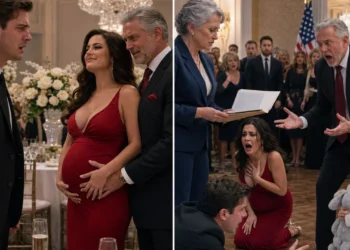 My Wife Announced She Was Pregnant With Her Rich Boss’s Baby And Called Me Sterile — Then A Doctor Exposed The Secret Daughter She Hid From Me