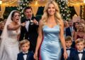 I Was Seated by the Kitchen at My Ex’s Wedding—Then My Triplet Sons Walked In and the Groom Turned White