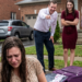 Thrown Into the Rain While Pregnant, She Called Her Billionaire Father—and His Entire Life Collapsed