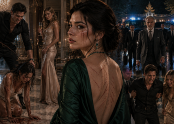 The Night She Called Her Father and Turned Her Husband’s Empire to Ashes