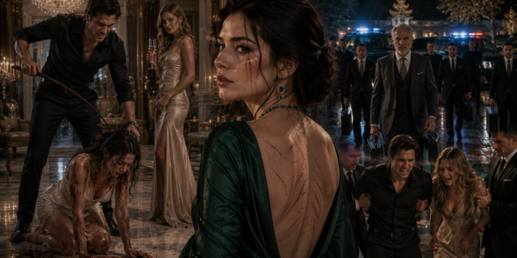 The Night She Called Her Father and Turned Her Husband’s Empire to Ashes