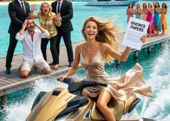 My Mother-in-Law Stole My VIP Charter and Flew to the Maldives—Then I Told Her We’d Divorced and Her Son Was Broke