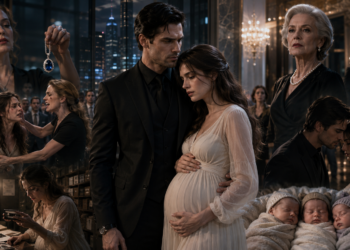 Pregnant and Humiliated for a Stolen Heirloom, She Never Expected the Ruthless CEO to Reveal She Was His Hidden Wife