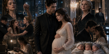 Pregnant and Humiliated for a Stolen Heirloom, She Never Expected the Ruthless CEO to Reveal She Was His Hidden Wife
