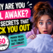 Why Are You Still Wide Awake? 😱 The Sleep Secrets That Could Knock You Out in 60 Seconds!