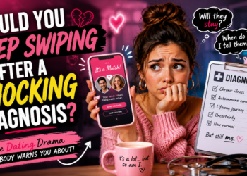 🚨 Would You Keep Swiping After a Shocking Diagnosis? The Dating Drama Nobody Warns You About!