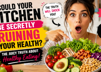 Could Your Kitchen Be Secretly Ruining Your Health? The Juicy Truth About Healthy Eating!