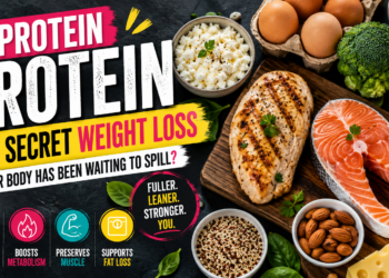 Is Protein the Secret Weight Loss Gossip Your Body Has Been Waiting to Spill?