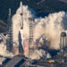 New Glenn rocket